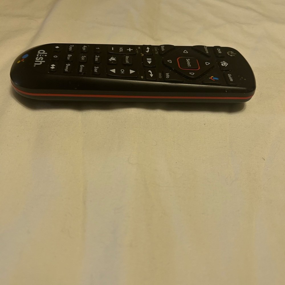 Black Remote Control - Picture 4 of 5